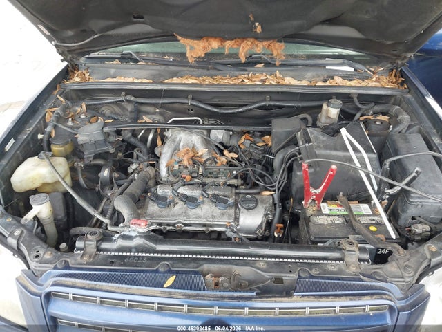 Продажа на аукционе авто 2002 Toyota Highlander Limited V6, vin: JTEGF21A020034941, номер лота: 45303485