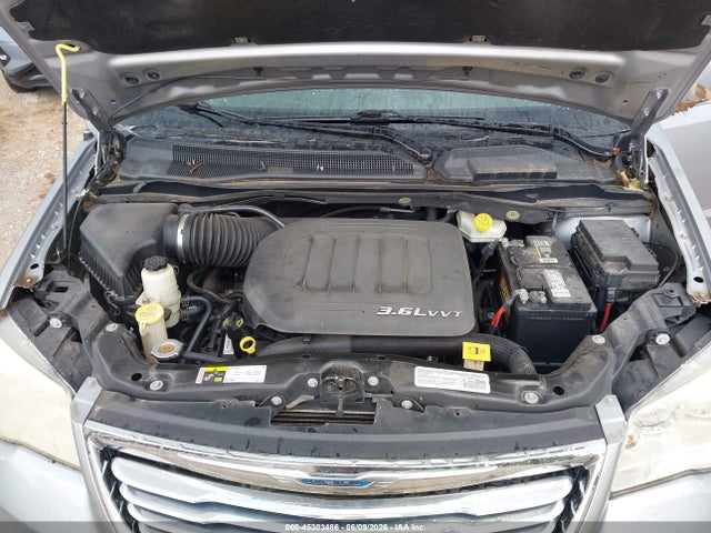 2C4RC1BG4ER292330 Chrysler Town &amp; Country Touring