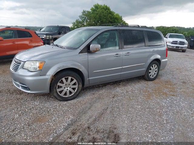 2C4RC1BG4ER292330 Chrysler Town &amp; Country Touring