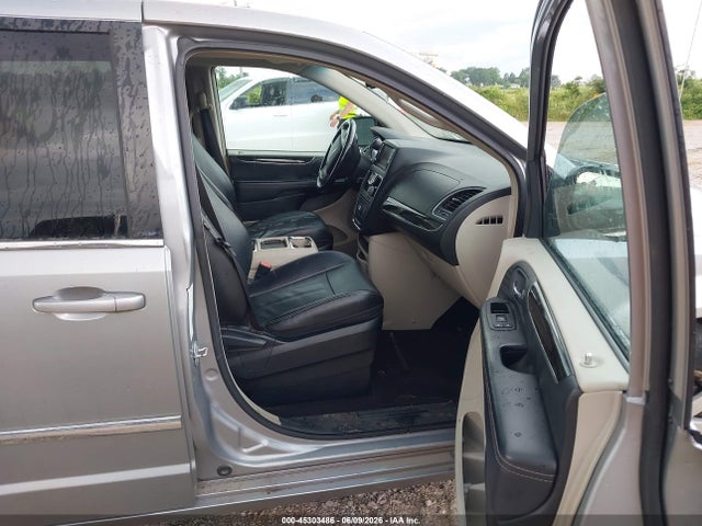 2C4RC1BG4ER292330 Chrysler Town &amp; Country Touring