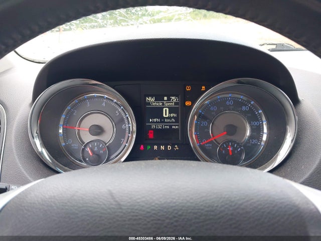 2C4RC1BG4ER292330 Chrysler Town &amp; Country Touring