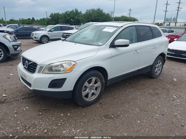 Aukcja sprzedaży 2012 Volvo Xc60 3.2/3.2 Platinum/3.2 Premier/3.2l Premier Plus, vin: YV4952DL1C2342619, numer aukcji: 45303497