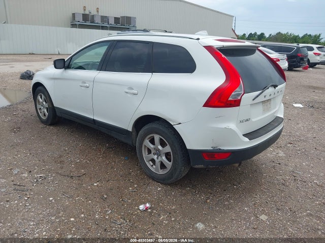 Aukcja sprzedaży 2012 Volvo Xc60 3.2/3.2 Platinum/3.2 Premier/3.2l Premier Plus, vin: YV4952DL1C2342619, numer aukcji: 45303497