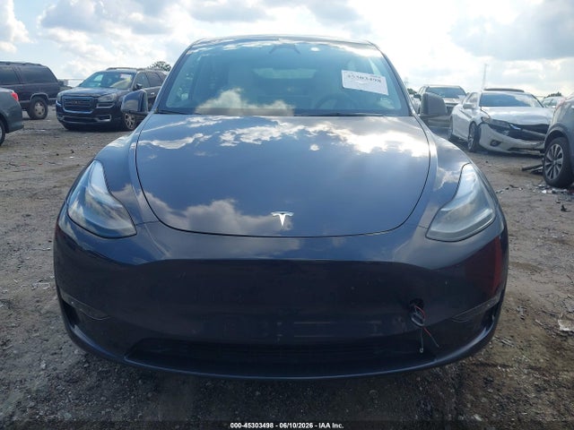 Aukcja sprzedaży 2024 Tesla Model Y Long Range Dual Motor All-wheel Drive, vin: 7SAYGDEEXRA231528, numer aukcji: 45303498