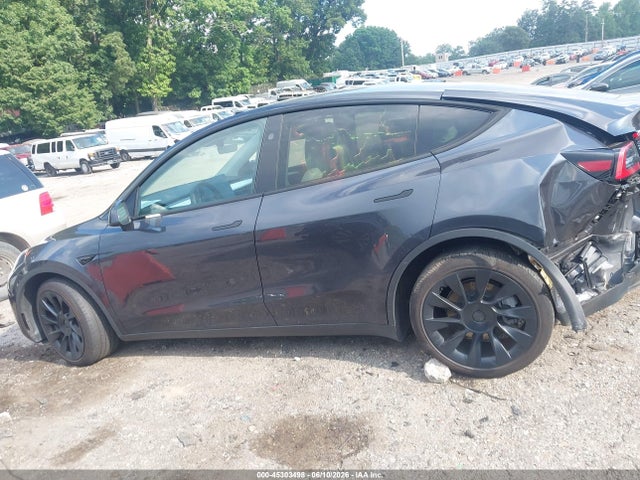 Aukcja sprzedaży 2024 Tesla Model Y Long Range Dual Motor All-wheel Drive, vin: 7SAYGDEEXRA231528, numer aukcji: 45303498