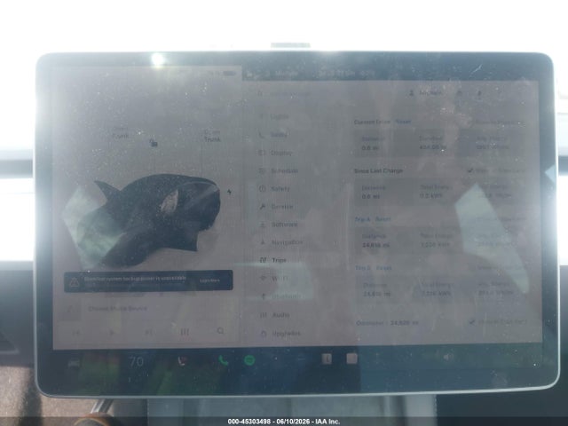 Aukcja sprzedaży 2024 Tesla Model Y Long Range Dual Motor All-wheel Drive, vin: 7SAYGDEEXRA231528, numer aukcji: 45303498