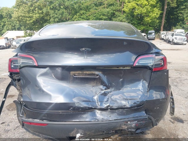 Aukcja sprzedaży 2024 Tesla Model Y Long Range Dual Motor All-wheel Drive, vin: 7SAYGDEEXRA231528, numer aukcji: 45303498