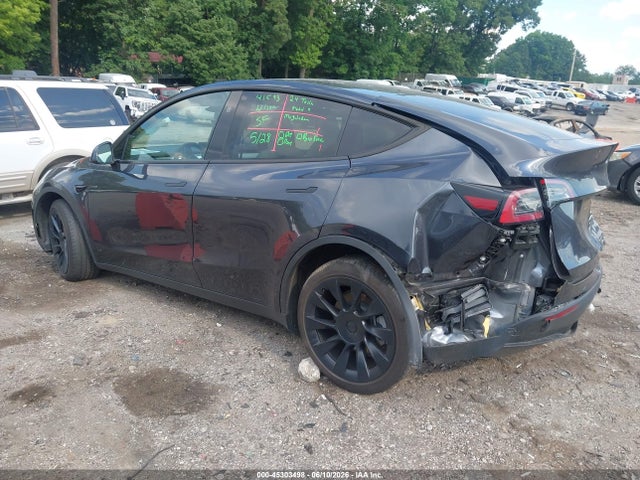 Aukcja sprzedaży 2024 Tesla Model Y Long Range Dual Motor All-wheel Drive, vin: 7SAYGDEEXRA231528, numer aukcji: 45303498