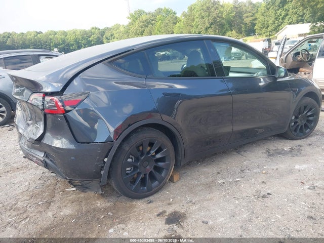 Aukcja sprzedaży 2024 Tesla Model Y Long Range Dual Motor All-wheel Drive, vin: 7SAYGDEEXRA231528, numer aukcji: 45303498