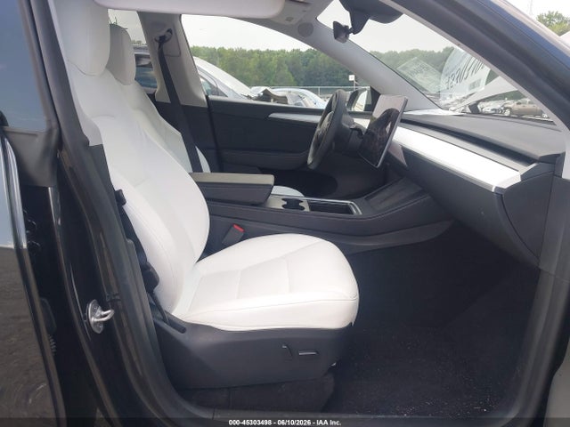 Aukcja sprzedaży 2024 Tesla Model Y Long Range Dual Motor All-wheel Drive, vin: 7SAYGDEEXRA231528, numer aukcji: 45303498