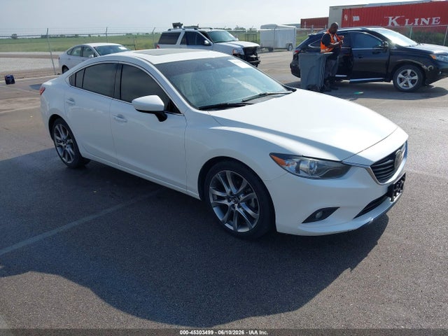 Продаж на аукціоні авто 2014 Mazda Mazda6 I Grand Touring, vin: JM1GJ1W68E1117856, номер лоту: 45303499