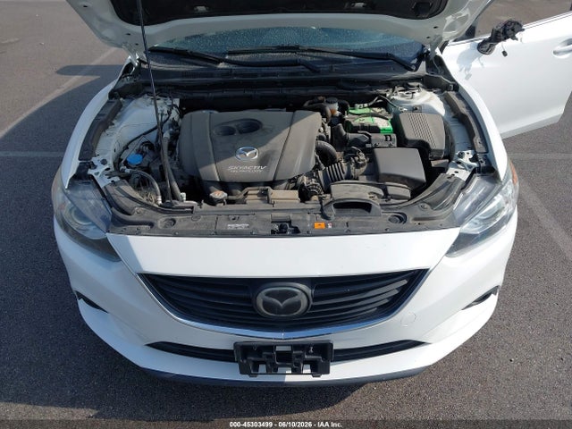 Продаж на аукціоні авто 2014 Mazda Mazda6 I Grand Touring, vin: JM1GJ1W68E1117856, номер лоту: 45303499