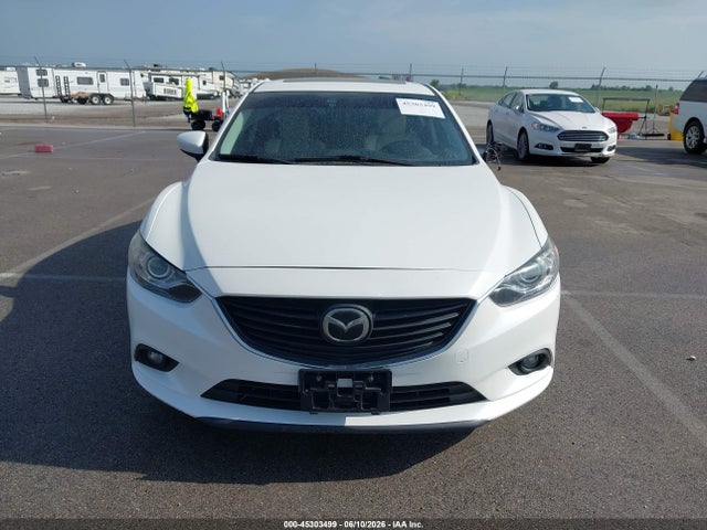 Продаж на аукціоні авто 2014 Mazda Mazda6 I Grand Touring, vin: JM1GJ1W68E1117856, номер лоту: 45303499