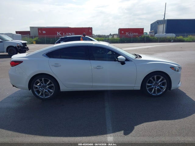 Продаж на аукціоні авто 2014 Mazda Mazda6 I Grand Touring, vin: JM1GJ1W68E1117856, номер лоту: 45303499