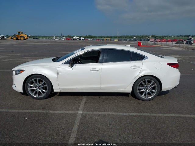 Продаж на аукціоні авто 2014 Mazda Mazda6 I Grand Touring, vin: JM1GJ1W68E1117856, номер лоту: 45303499