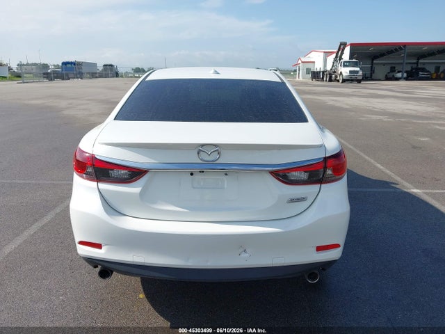 Продаж на аукціоні авто 2014 Mazda Mazda6 I Grand Touring, vin: JM1GJ1W68E1117856, номер лоту: 45303499