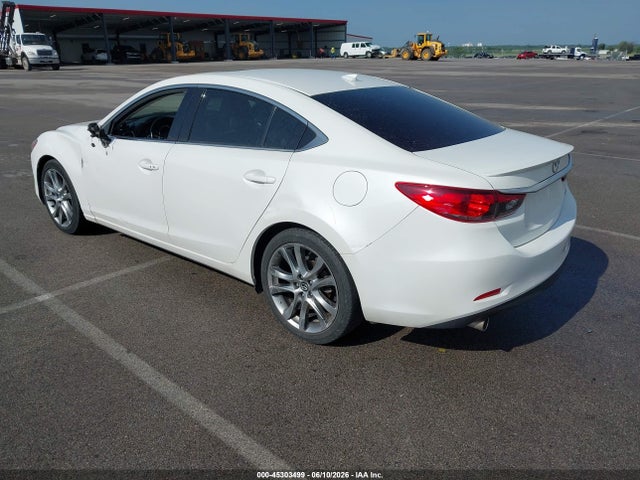 Продаж на аукціоні авто 2014 Mazda Mazda6 I Grand Touring, vin: JM1GJ1W68E1117856, номер лоту: 45303499