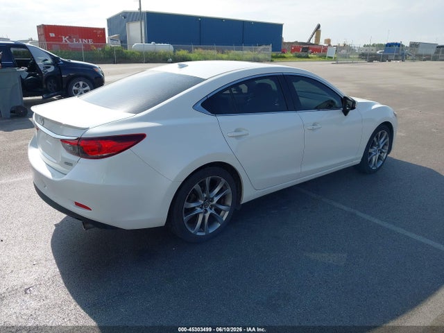 Продаж на аукціоні авто 2014 Mazda Mazda6 I Grand Touring, vin: JM1GJ1W68E1117856, номер лоту: 45303499