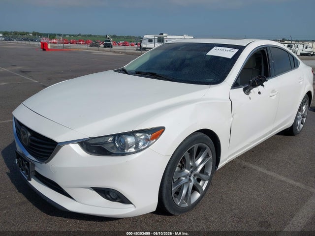 Продаж на аукціоні авто 2014 Mazda Mazda6 I Grand Touring, vin: JM1GJ1W68E1117856, номер лоту: 45303499