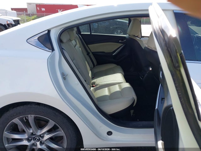 Продаж на аукціоні авто 2014 Mazda Mazda6 I Grand Touring, vin: JM1GJ1W68E1117856, номер лоту: 45303499
