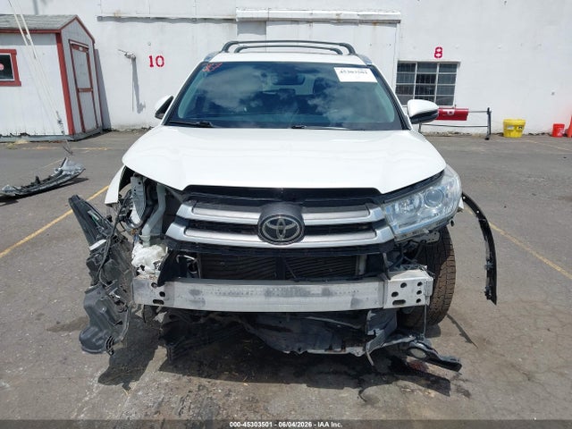 5TDJZRFH7KS616354 Toyota Highlander Xle