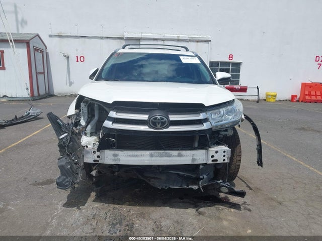 5TDJZRFH7KS616354 Toyota Highlander Xle