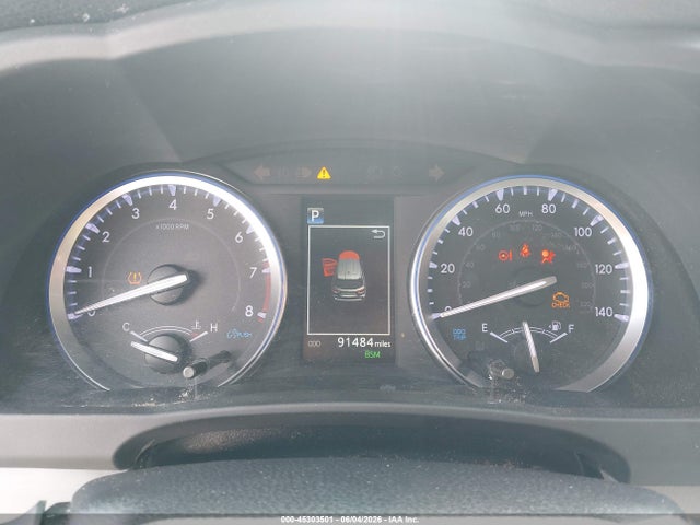 5TDJZRFH7KS616354 Toyota Highlander Xle