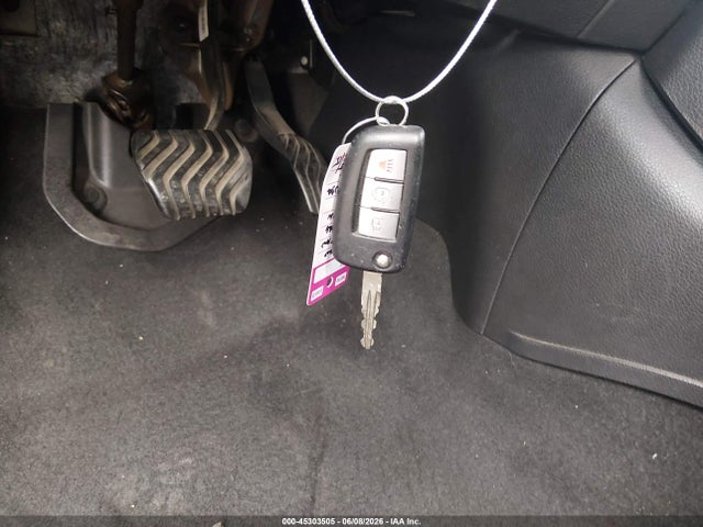 2020 Nissan Rogue S Fwd მანქანა იყიდება აუქციონზე, vin: KNMAT2MT4LP528759, აუქციონის ნომერი: 45303505
