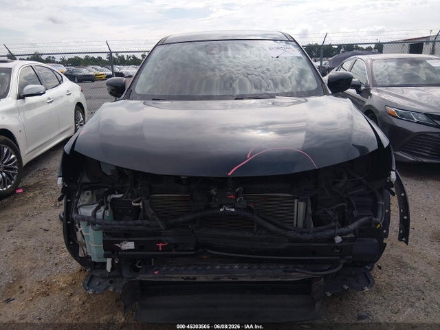 2020 Nissan Rogue S Fwd მანქანა იყიდება აუქციონზე, vin: KNMAT2MT4LP528759, აუქციონის ნომერი: 45303505