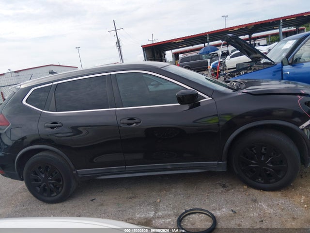 2020 Nissan Rogue S Fwd მანქანა იყიდება აუქციონზე, vin: KNMAT2MT4LP528759, აუქციონის ნომერი: 45303505