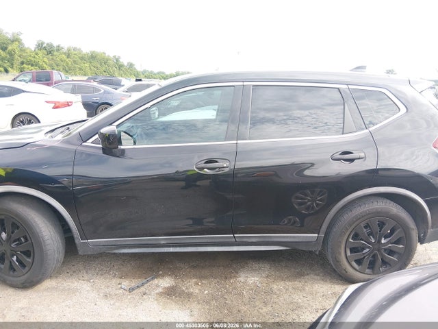 2020 Nissan Rogue S Fwd მანქანა იყიდება აუქციონზე, vin: KNMAT2MT4LP528759, აუქციონის ნომერი: 45303505