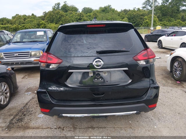 2020 Nissan Rogue S Fwd მანქანა იყიდება აუქციონზე, vin: KNMAT2MT4LP528759, აუქციონის ნომერი: 45303505