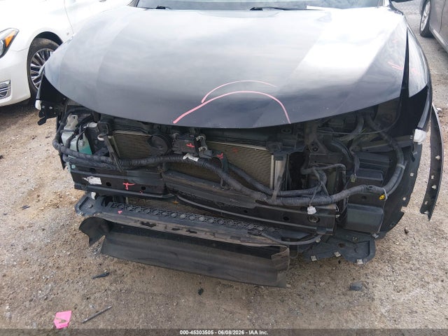 2020 Nissan Rogue S Fwd მანქანა იყიდება აუქციონზე, vin: KNMAT2MT4LP528759, აუქციონის ნომერი: 45303505