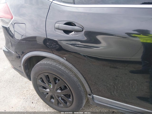 2020 Nissan Rogue S Fwd მანქანა იყიდება აუქციონზე, vin: KNMAT2MT4LP528759, აუქციონის ნომერი: 45303505