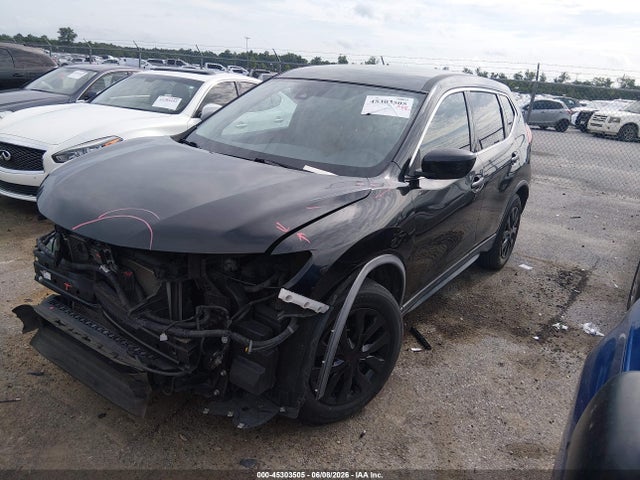 2020 Nissan Rogue S Fwd მანქანა იყიდება აუქციონზე, vin: KNMAT2MT4LP528759, აუქციონის ნომერი: 45303505