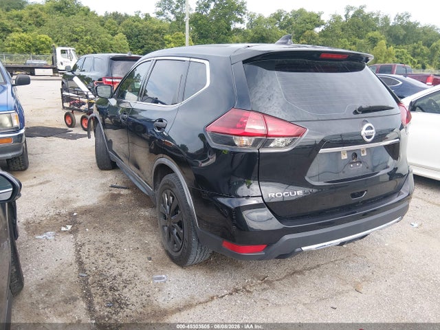 2020 Nissan Rogue S Fwd მანქანა იყიდება აუქციონზე, vin: KNMAT2MT4LP528759, აუქციონის ნომერი: 45303505