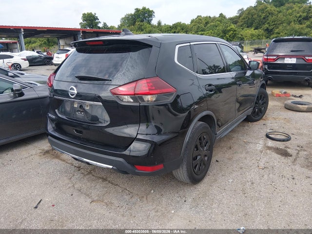 2020 Nissan Rogue S Fwd მანქანა იყიდება აუქციონზე, vin: KNMAT2MT4LP528759, აუქციონის ნომერი: 45303505