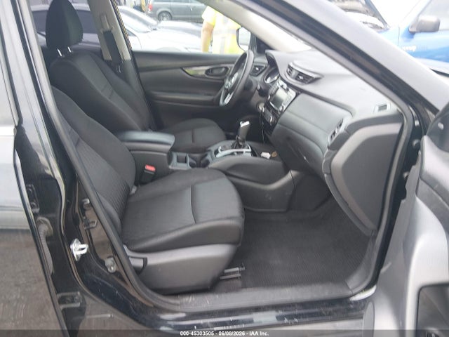 2020 Nissan Rogue S Fwd მანქანა იყიდება აუქციონზე, vin: KNMAT2MT4LP528759, აუქციონის ნომერი: 45303505