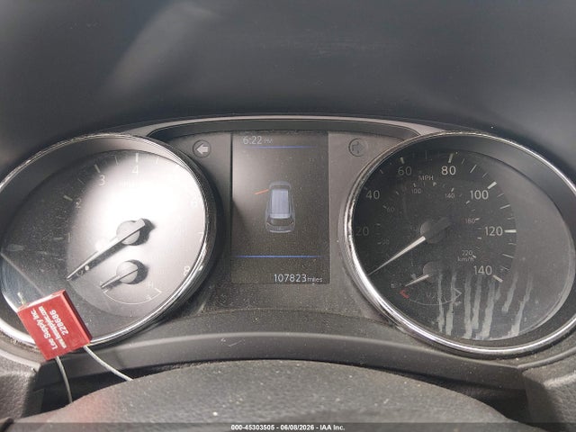 2020 Nissan Rogue S Fwd მანქანა იყიდება აუქციონზე, vin: KNMAT2MT4LP528759, აუქციონის ნომერი: 45303505