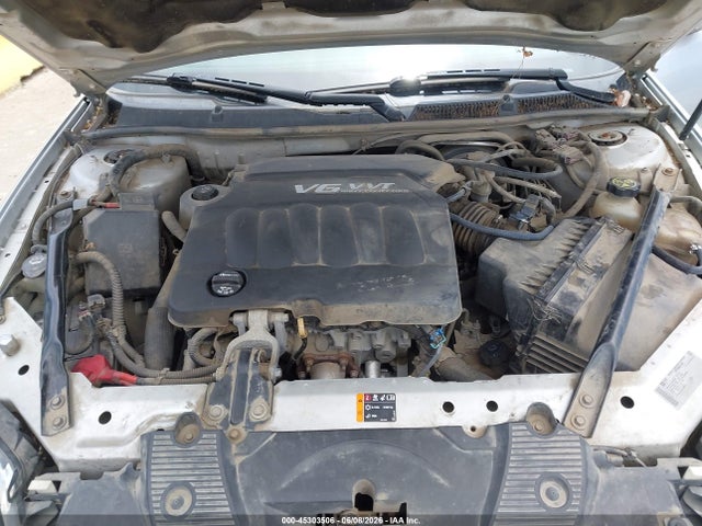 Продаж на аукціоні авто 2013 Chevrolet Impala Lt, vin: 2G1WG5E30D1152112, номер лоту: 45303506