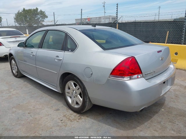 Продаж на аукціоні авто 2013 Chevrolet Impala Lt, vin: 2G1WG5E30D1152112, номер лоту: 45303506