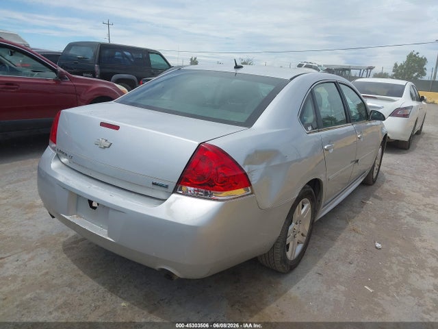 Продаж на аукціоні авто 2013 Chevrolet Impala Lt, vin: 2G1WG5E30D1152112, номер лоту: 45303506