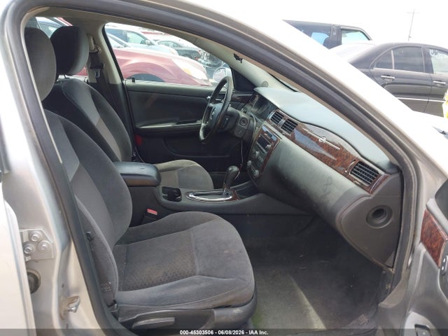 Продаж на аукціоні авто 2013 Chevrolet Impala Lt, vin: 2G1WG5E30D1152112, номер лоту: 45303506