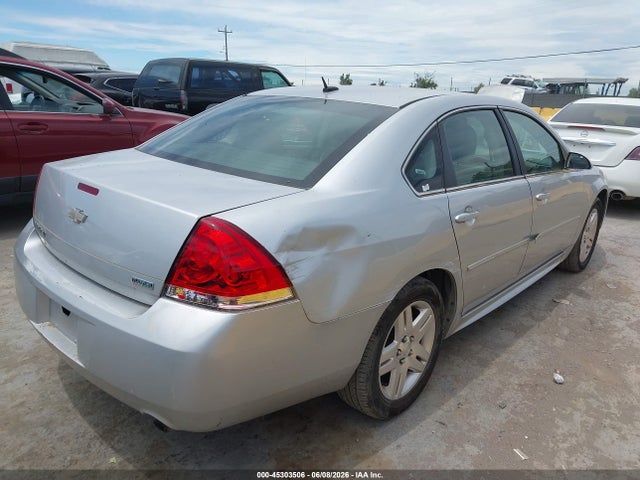 Продаж на аукціоні авто 2013 Chevrolet Impala Lt, vin: 2G1WG5E30D1152112, номер лоту: 45303506