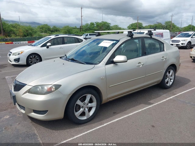 Продажа на аукционе авто 2005 Mazda Mazda3 I, vin: JM1BK12FX51227627, номер лота: 45303509