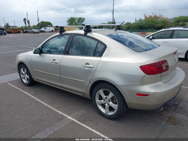 Продажа на аукционе авто 2005 Mazda Mazda3 I, vin: JM1BK12FX51227627, номер лота: 45303509