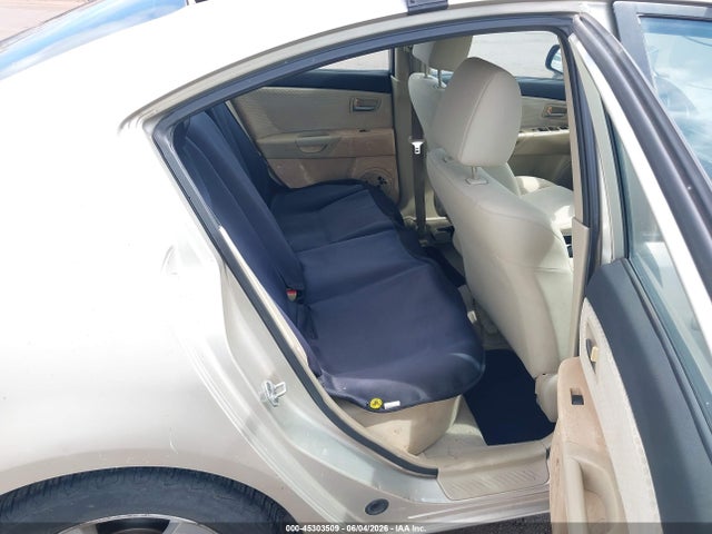 Продажа на аукционе авто 2005 Mazda Mazda3 I, vin: JM1BK12FX51227627, номер лота: 45303509