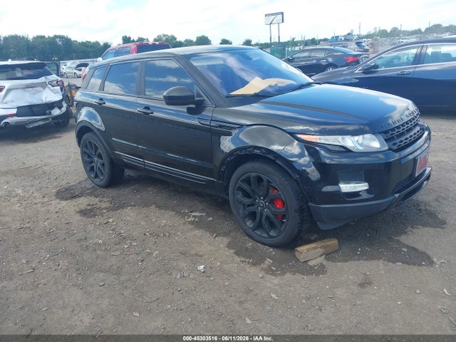 Aukcja sprzedaży 2015 Land Rover Range Rover Evoque Pure, vin: SALVP2BG4FH021878, numer aukcji: 45303516