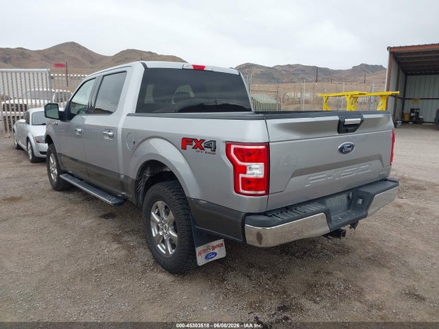 Ford F-150 Xlt 2020 1FTEW1E47LKD44892 Image 3