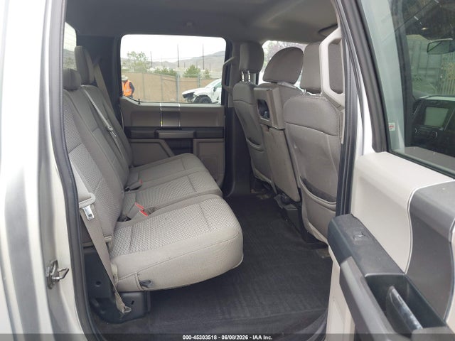 Ford F-150 Xlt 2020 1FTEW1E47LKD44892 Image 8